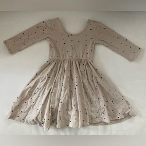 SOLD! NOT AVAILABLE! Alice and Ames 4t dress stars